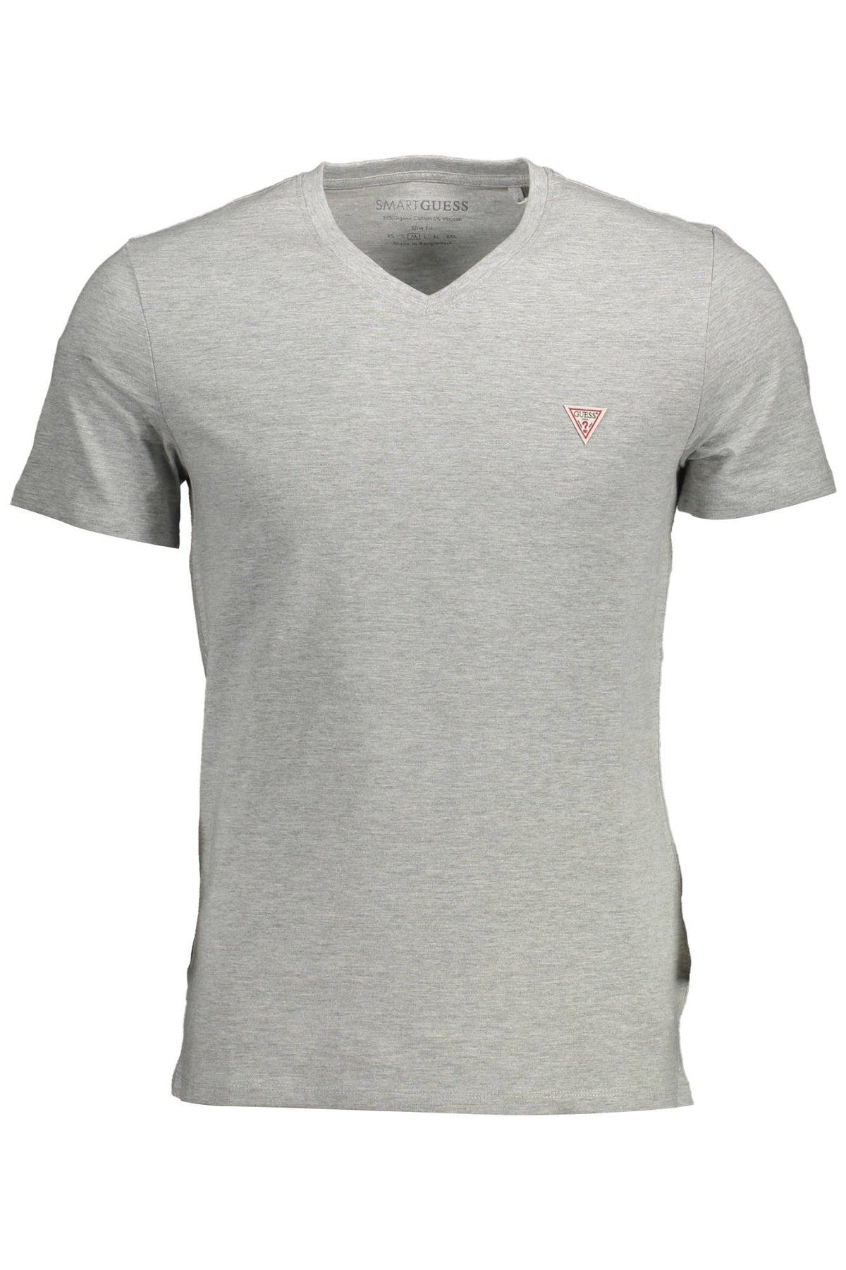 GUESS Men T-Shirt - Grey