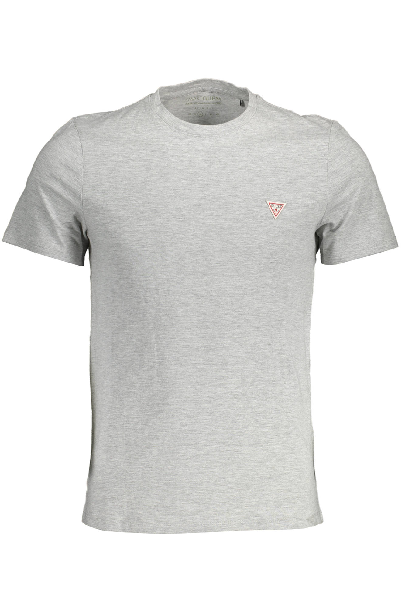 GUESS Men T-Shirt - Grey