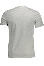 GUESS Men T-Shirt - Grey