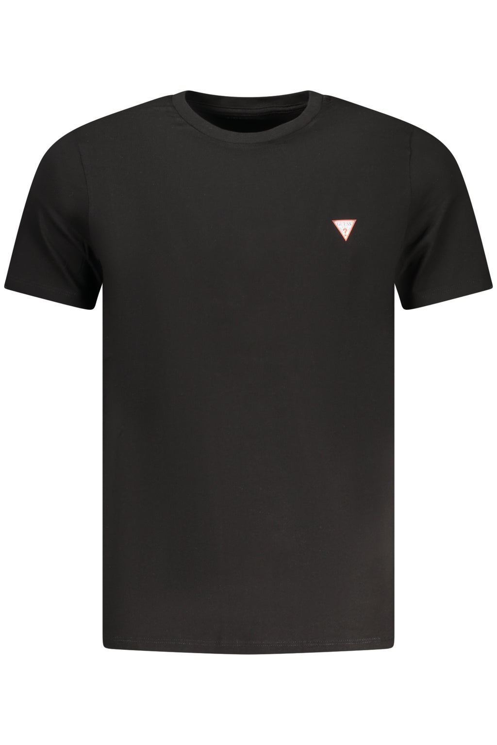 GUESS Men T-Shirt - Black