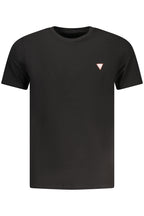 GUESS Men T-Shirt - Black