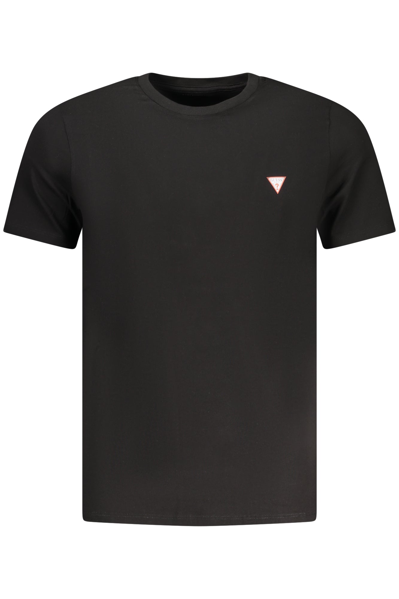 GUESS Men T-Shirt - Black