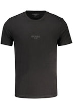 GUESS Men T-Shirt - Black