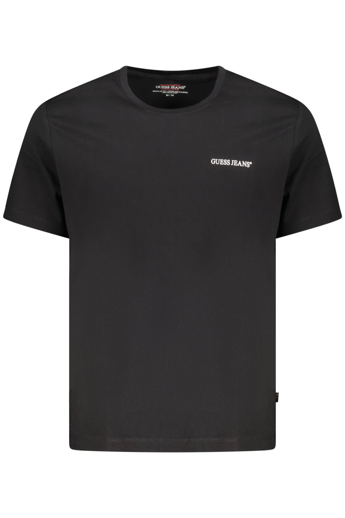 GUESS Men T-Shirt - Black