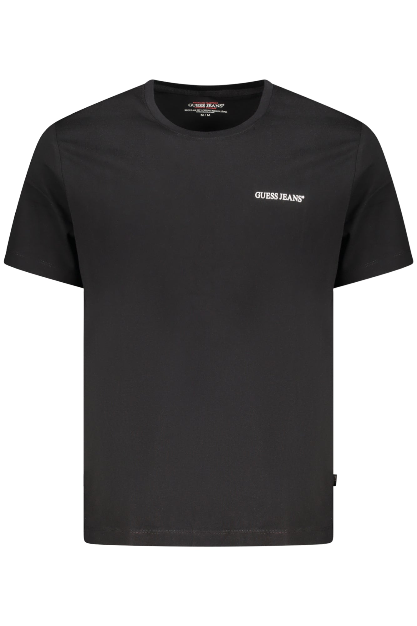 GUESS Men T-Shirt - Black