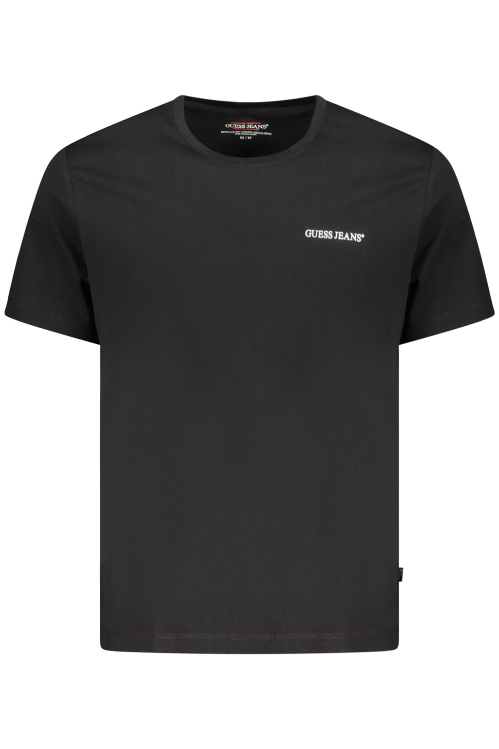 GUESS Men T-Shirt - Black