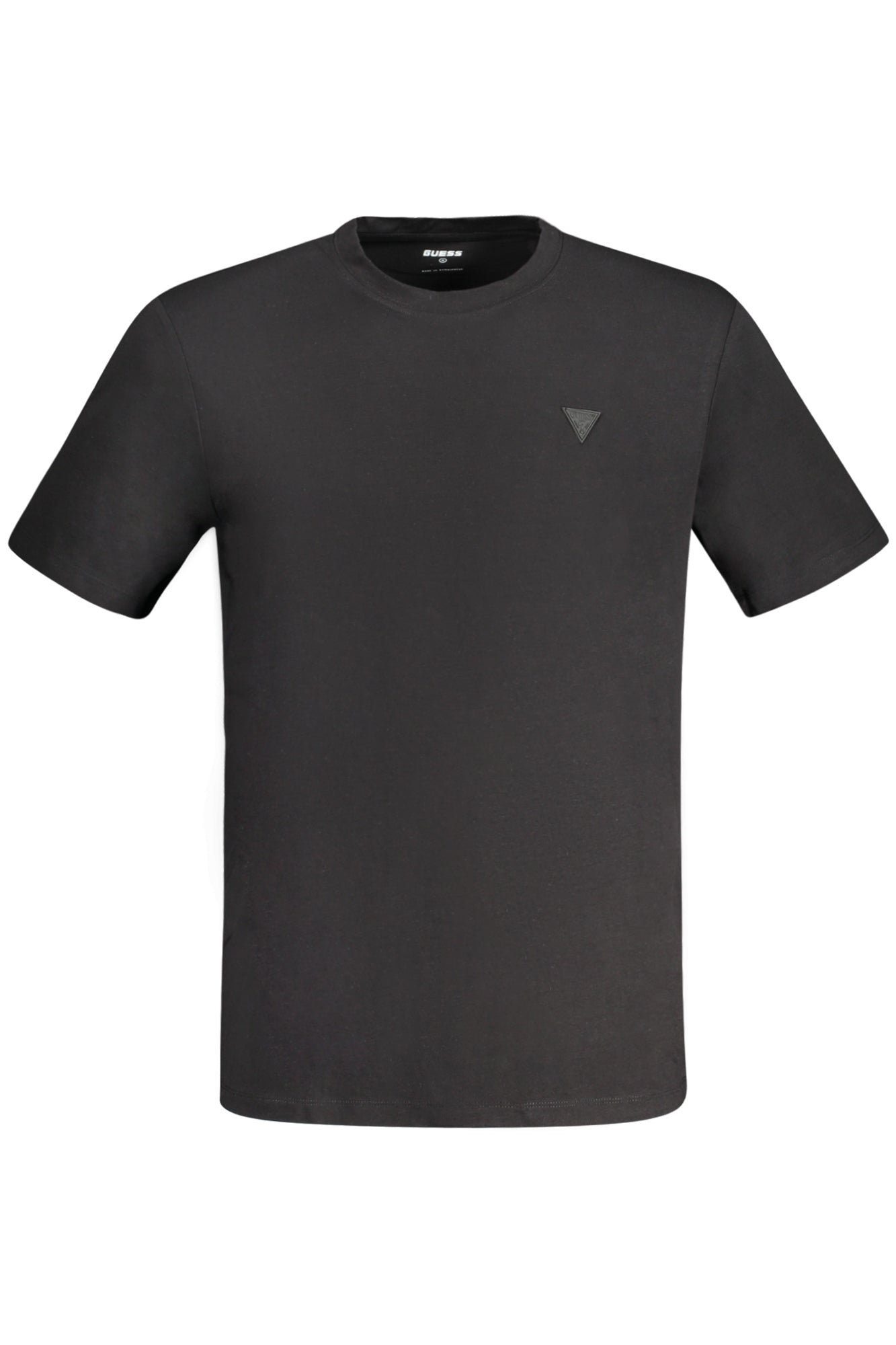 GUESS Men T-Shirt - Black