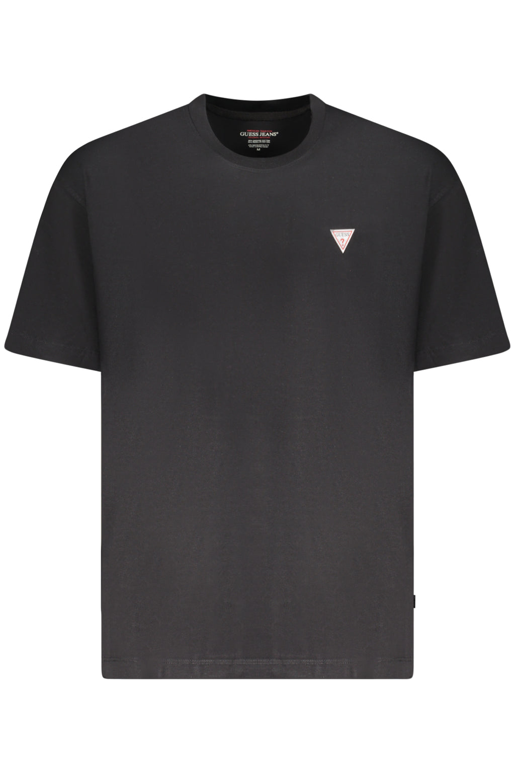 GUESS Men T-Shirt - Black