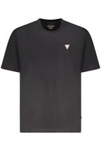 GUESS Men T-Shirt - Black