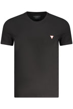 GUESS Men T-Shirt - Black