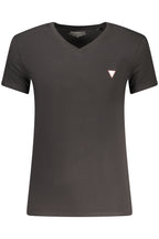 GUESS Men T-Shirt - Black