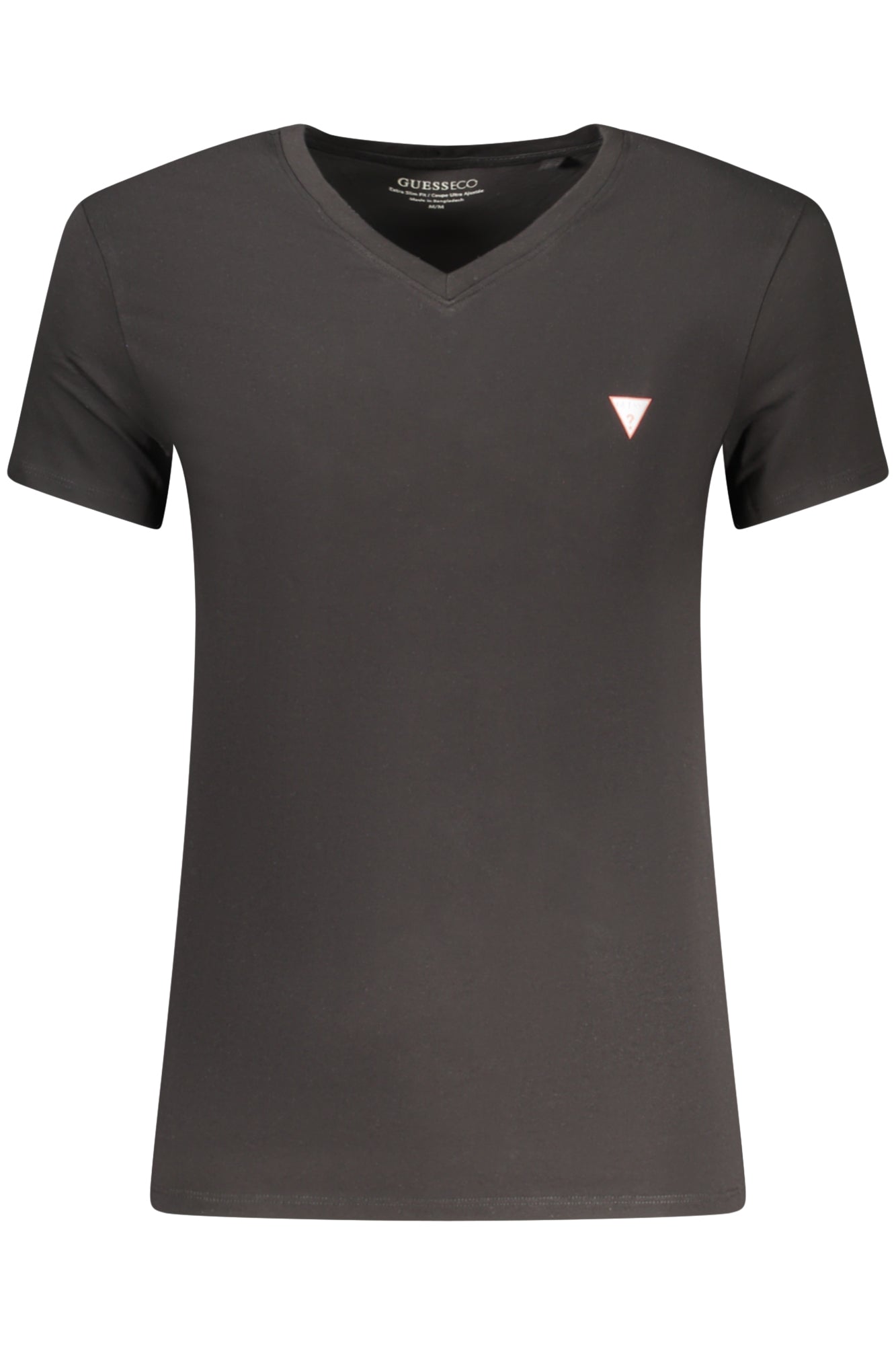 GUESS Men T-Shirt - Black