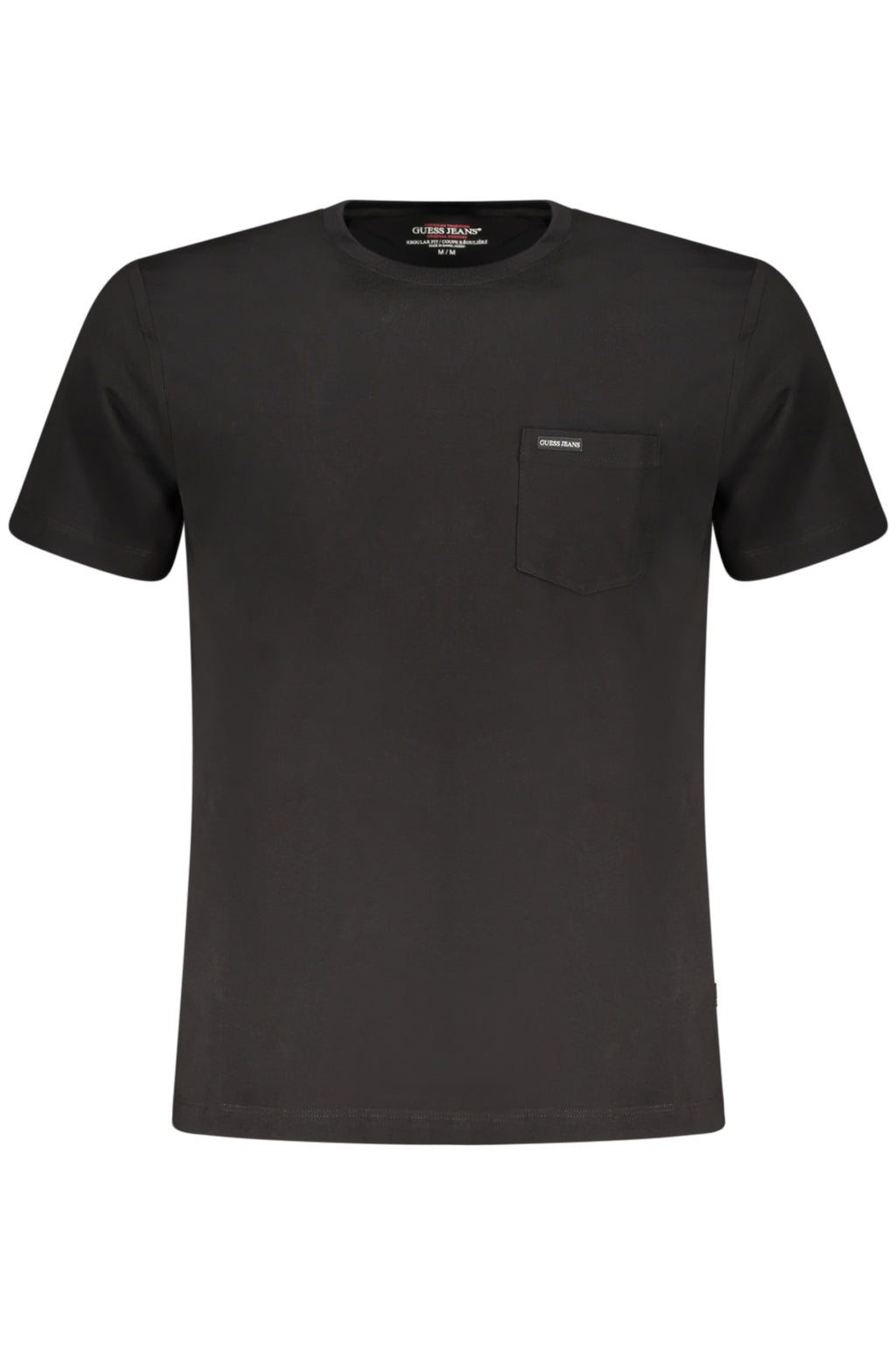 GUESS Men T-Shirt - Black