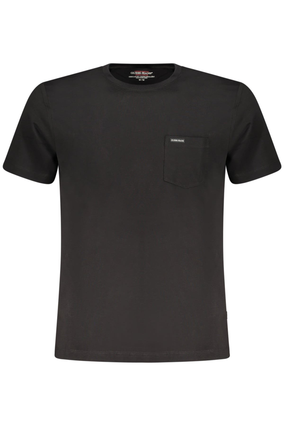 GUESS Men T-Shirt - Black