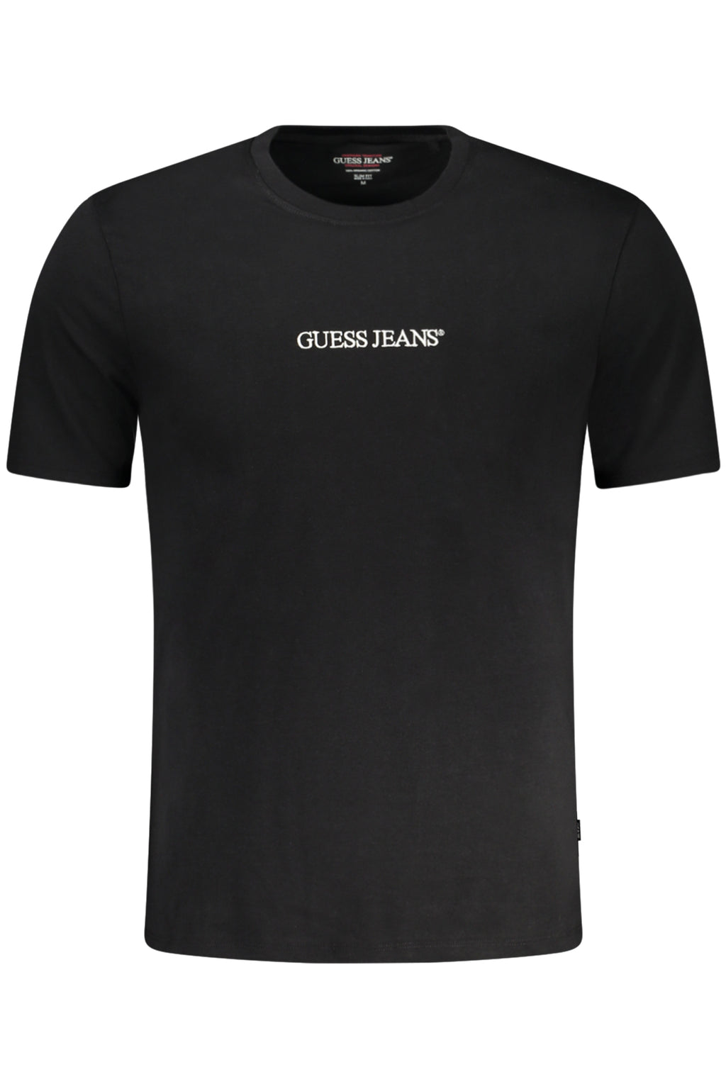 GUESS Men T-Shirt - Black