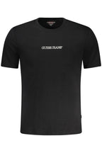 GUESS Men T-Shirt - Black