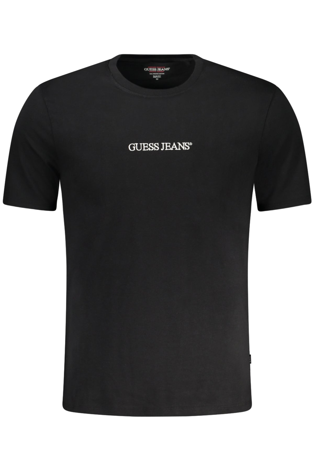 GUESS Men T-Shirt - Black