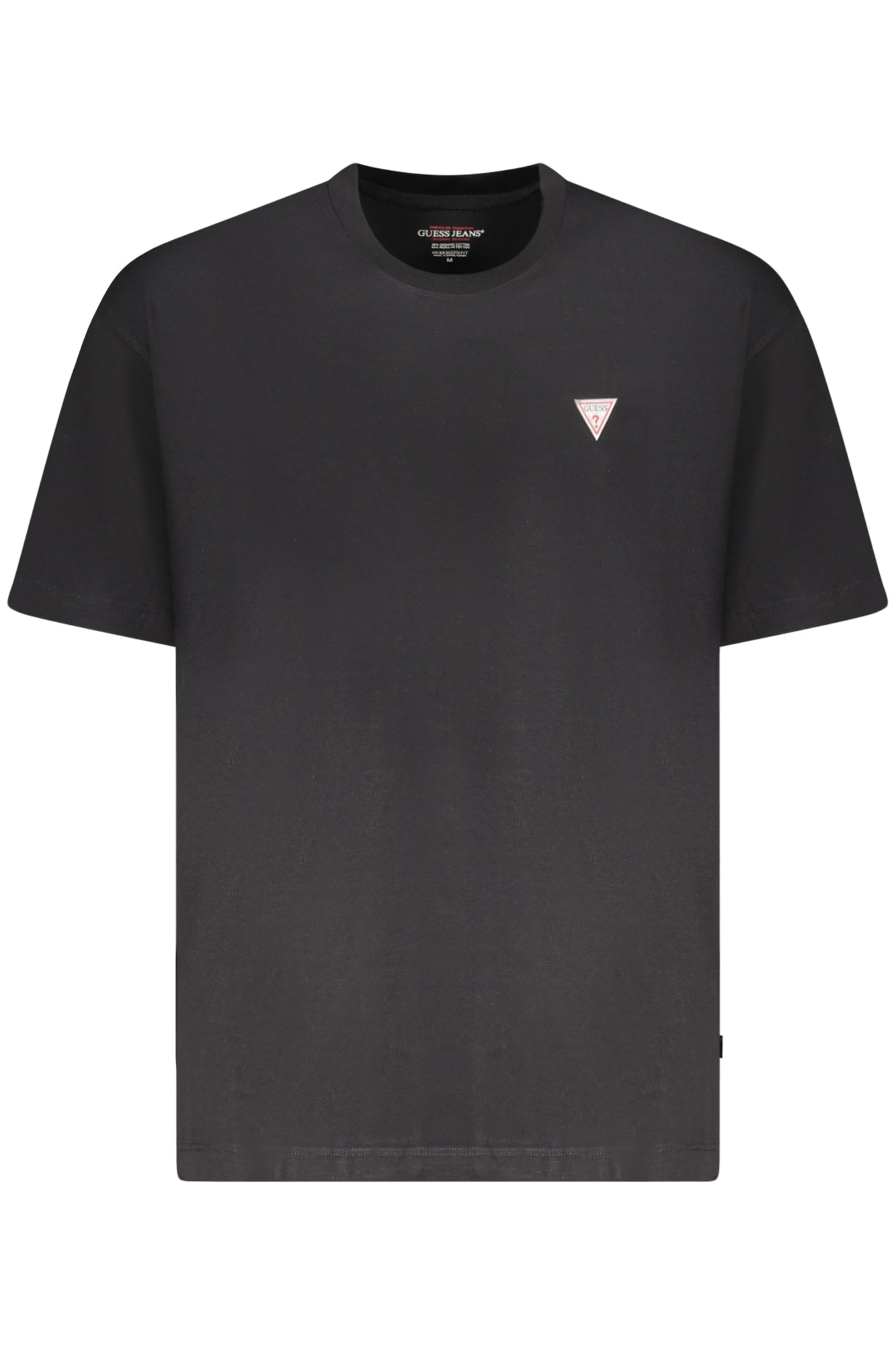 GUESS Men T-Shirt - Black