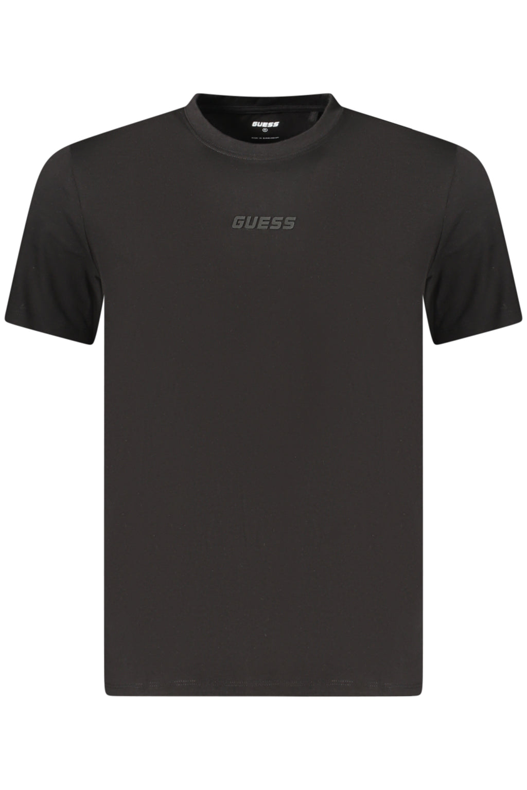 GUESS Men T-Shirt - Black