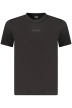 GUESS Men T-Shirt - Black
