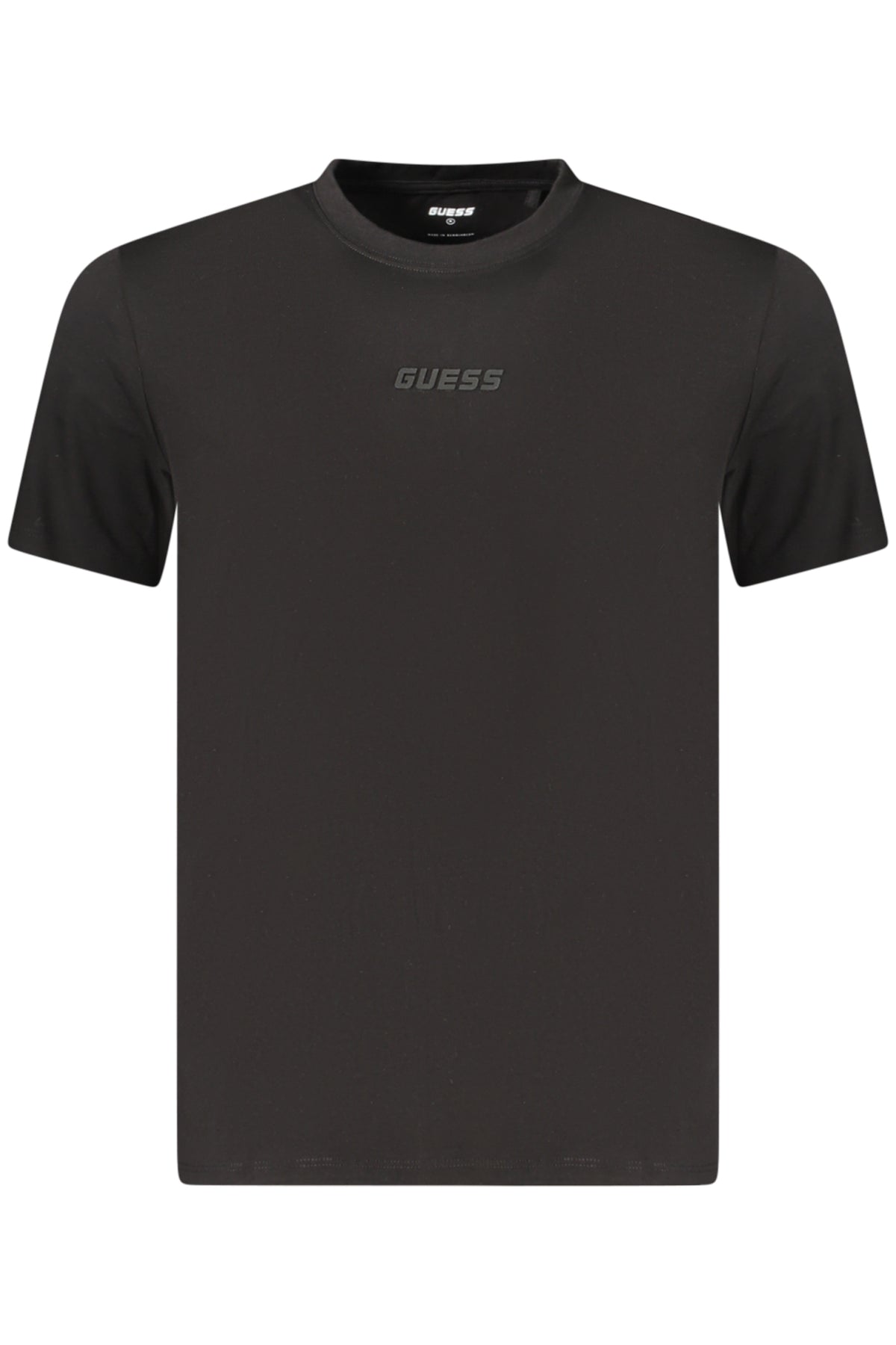 GUESS Men T-Shirt - Black