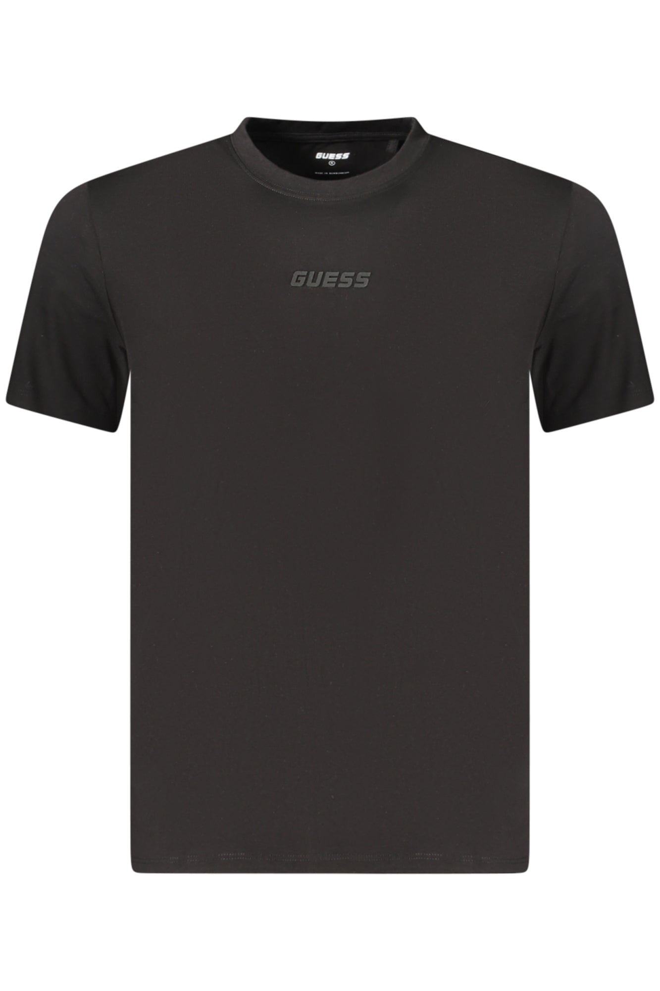 GUESS Men T-Shirt - Black