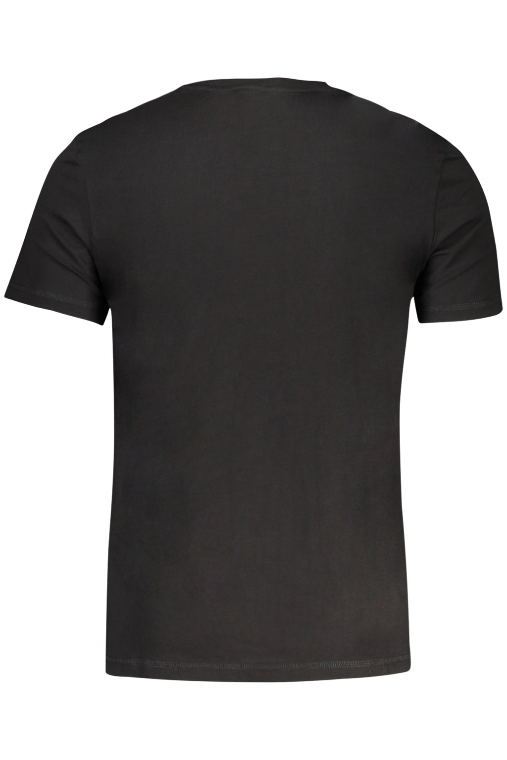 GUESS Men T-Shirt - Black