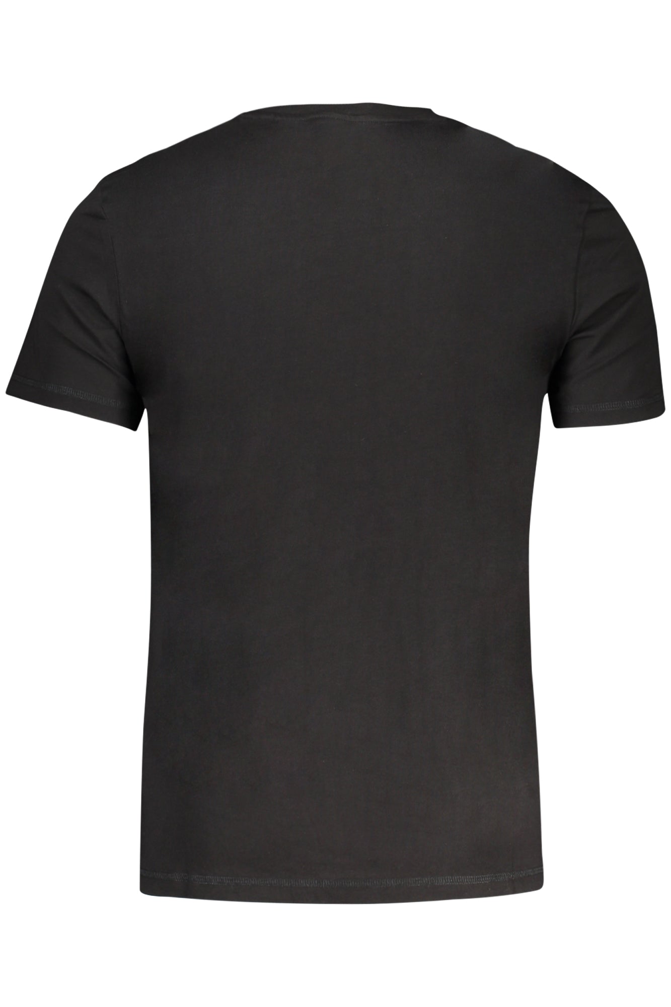 GUESS Men T-Shirt - Black