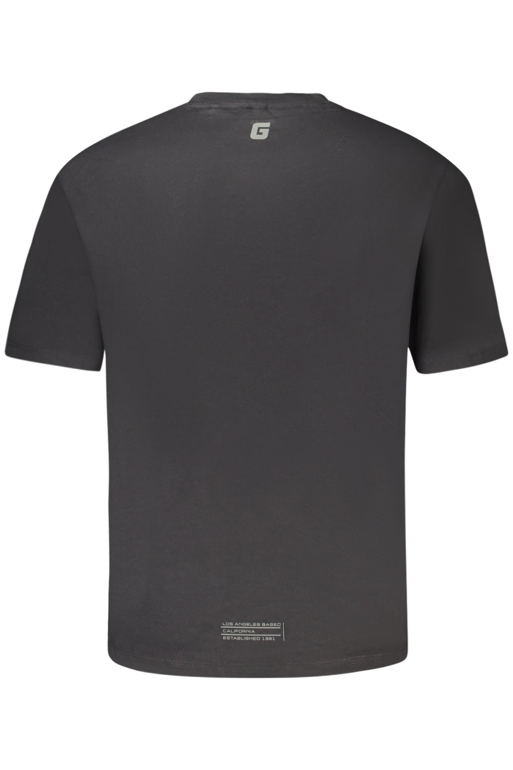 GUESS Men T-Shirt - Black