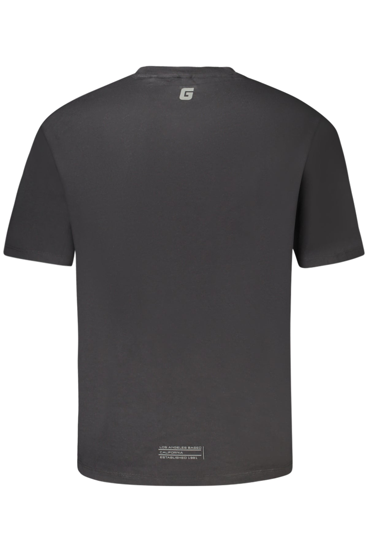 GUESS Men T-Shirt - Black