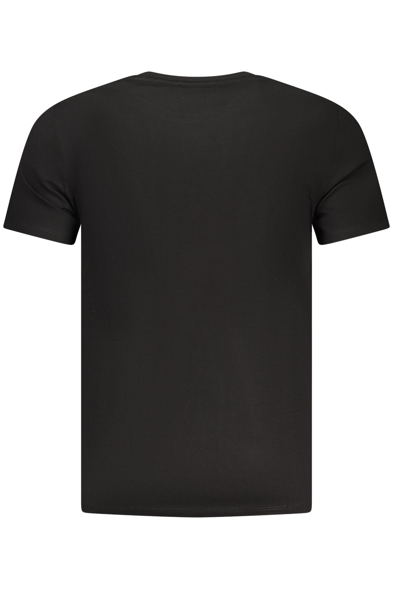 GUESS Men T-Shirt - Black