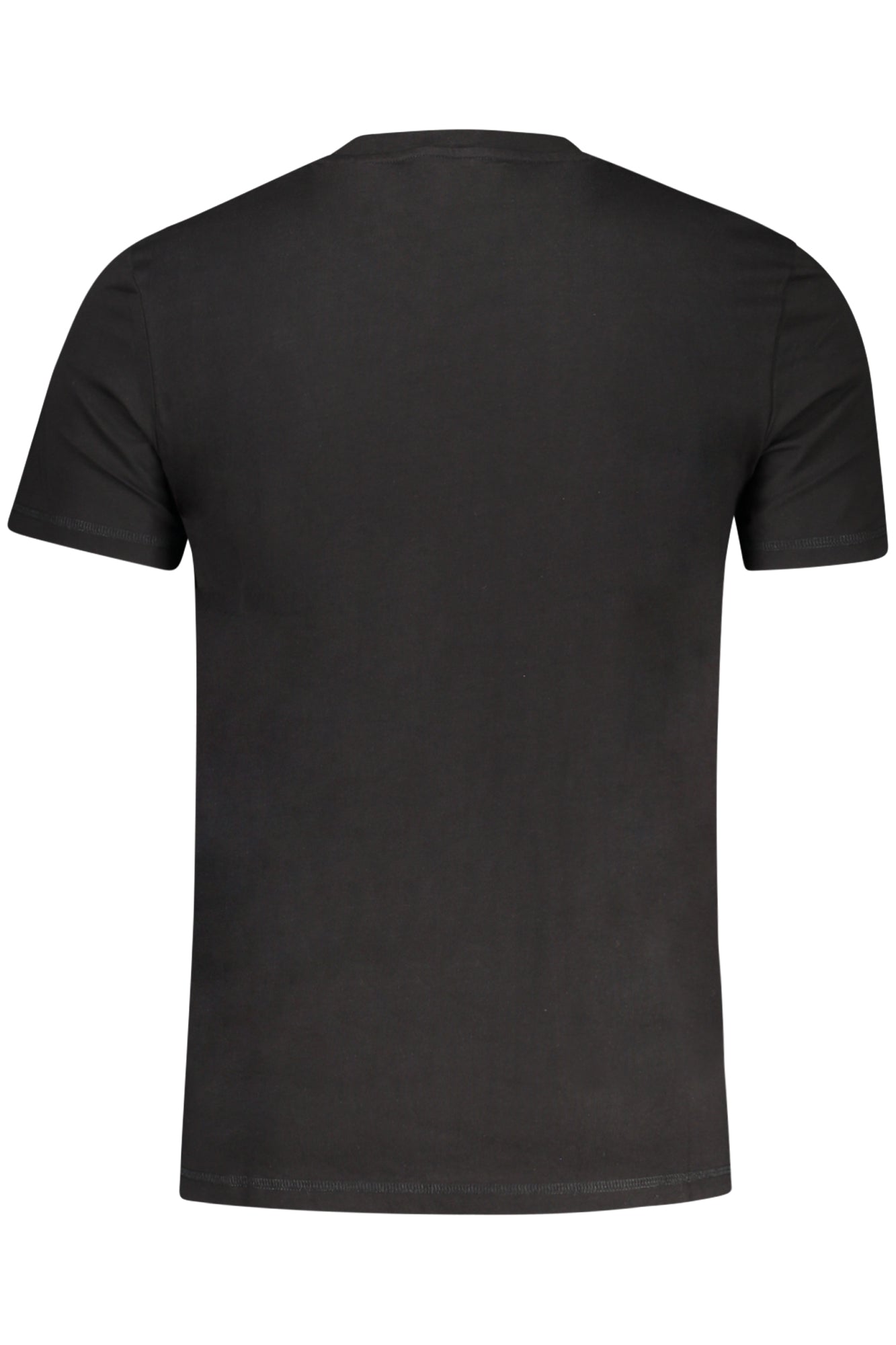GUESS Men T-Shirt - Black