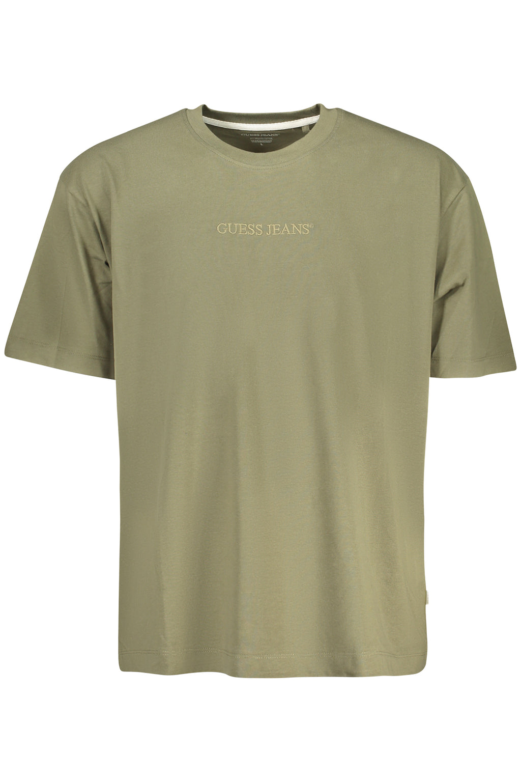GUESS Men T-Shirt - Green