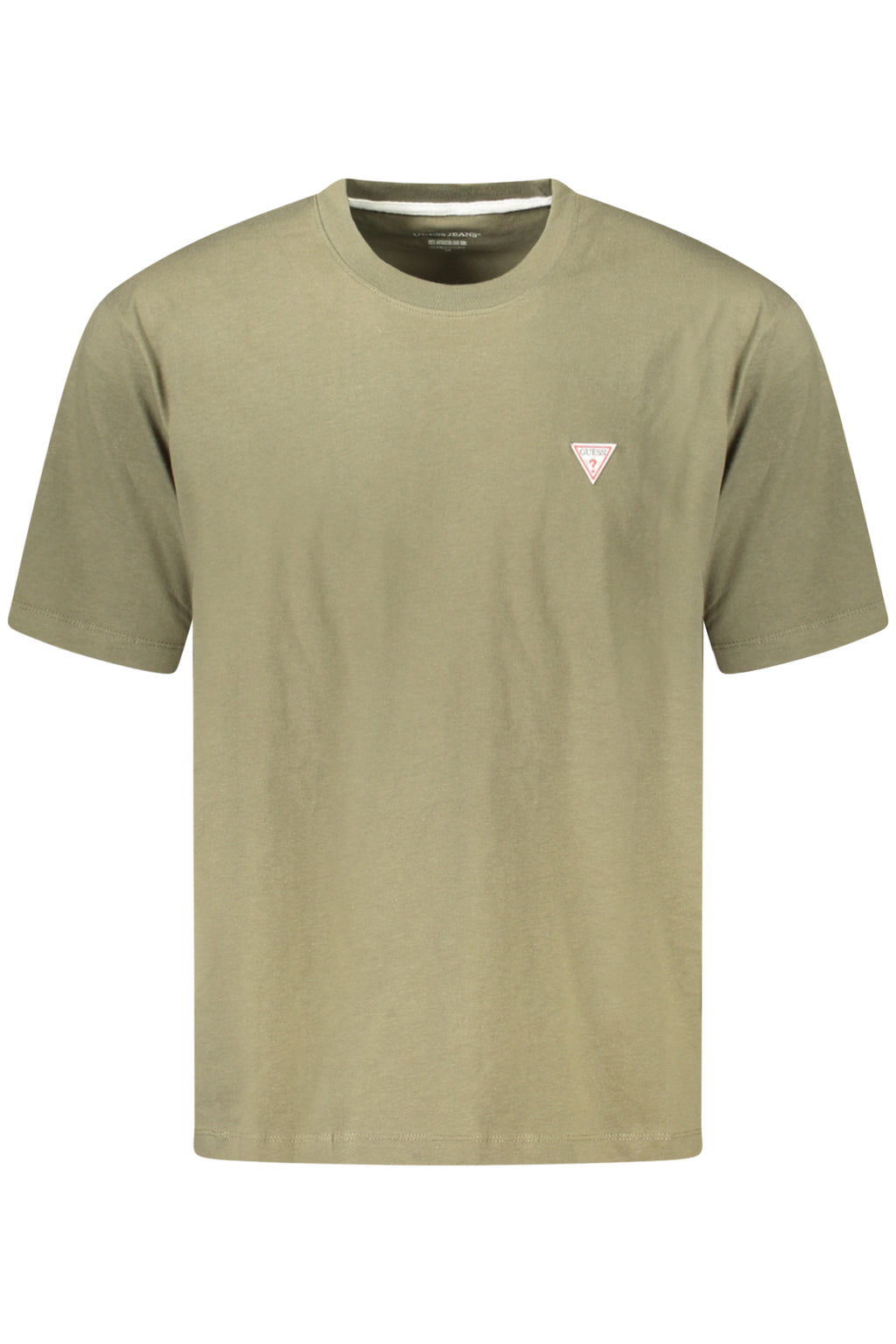 GUESS Men T-Shirt - Green