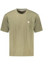 GUESS Men T-Shirt - Green