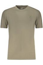 GUESS Men T-Shirt - Green