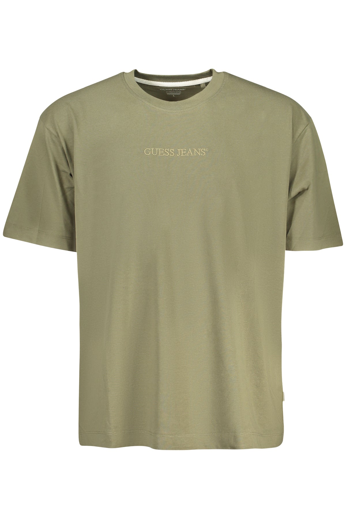 GUESS Men T-Shirt - Green