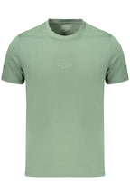 GUESS Men T-Shirt - Green
