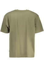 GUESS Men T-Shirt - Green