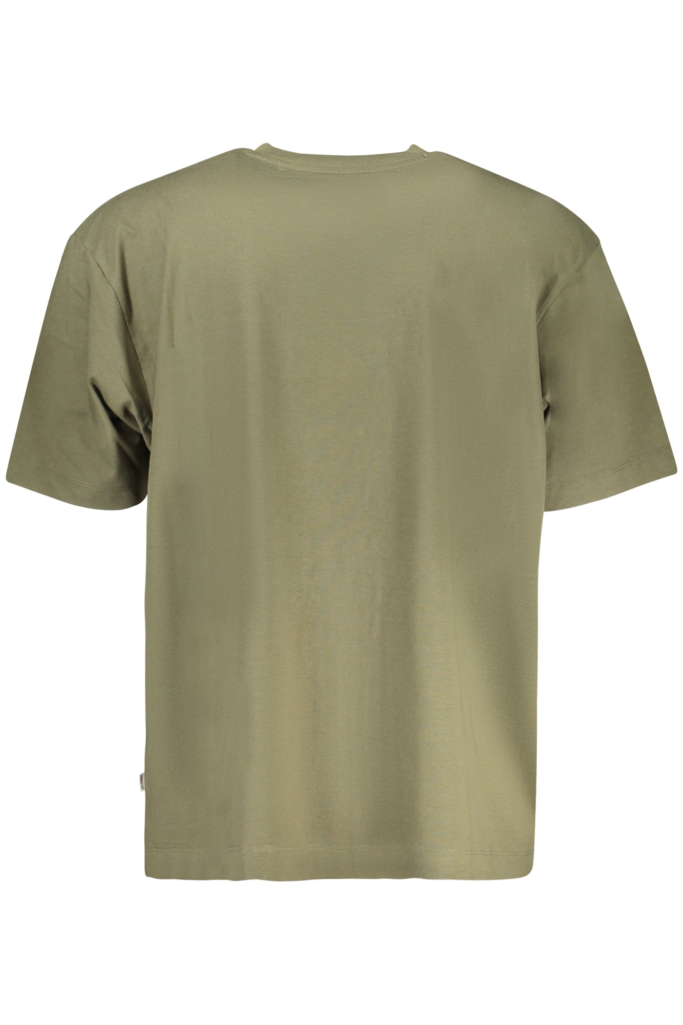 GUESS Men T-Shirt - Green