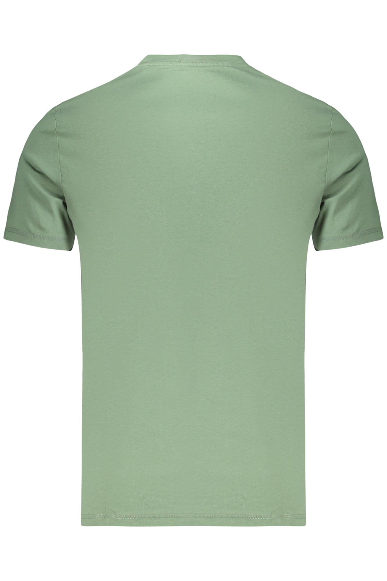 GUESS Men T-Shirt - Green