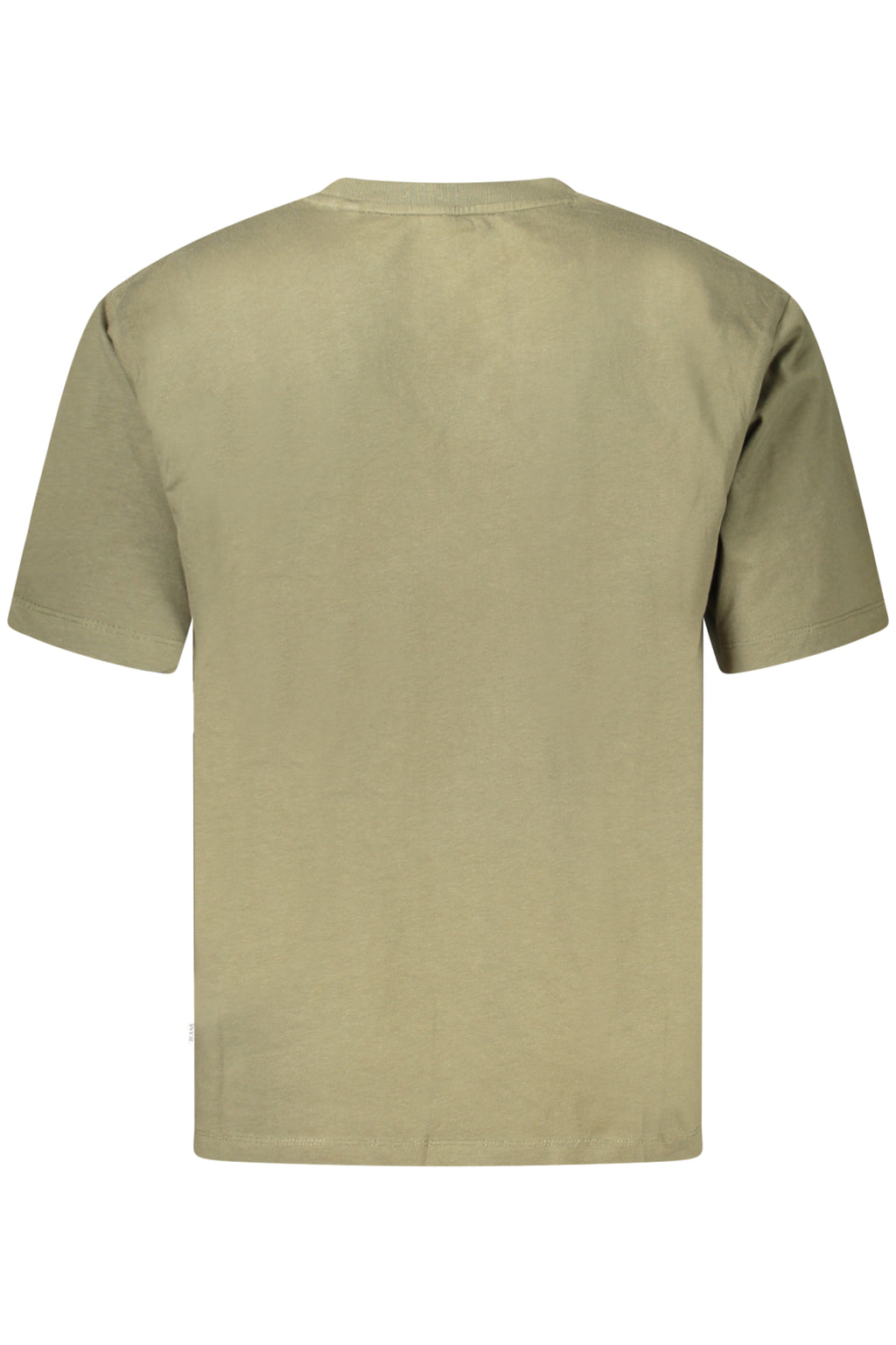 GUESS Men T-Shirt - Green