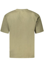 GUESS Men T-Shirt - Green