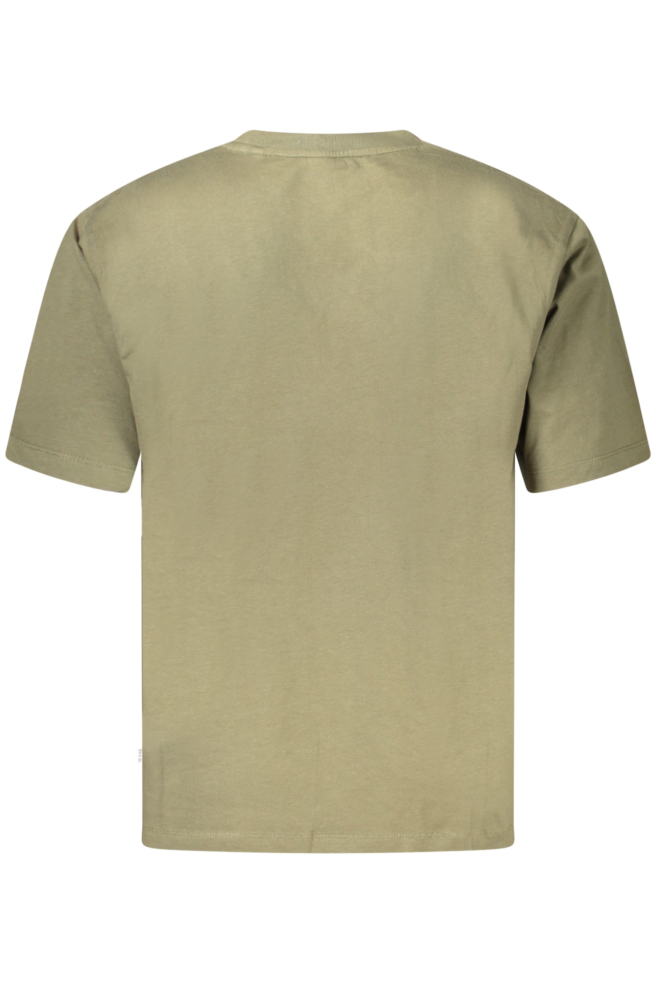 GUESS Men T-Shirt - Green