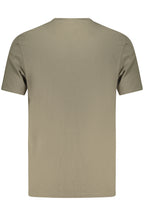 GUESS Men T-Shirt - Green
