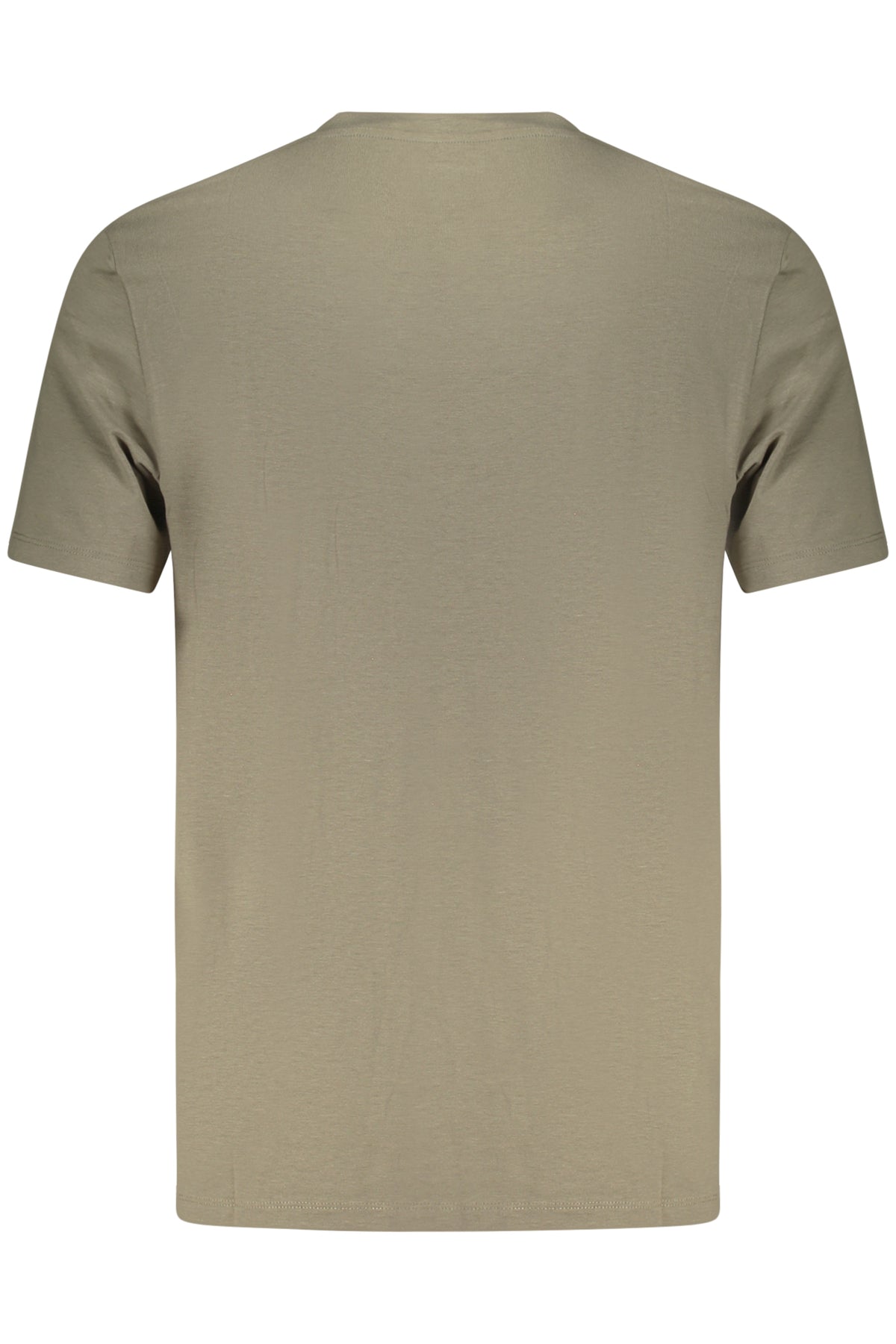 GUESS Men T-Shirt - Green