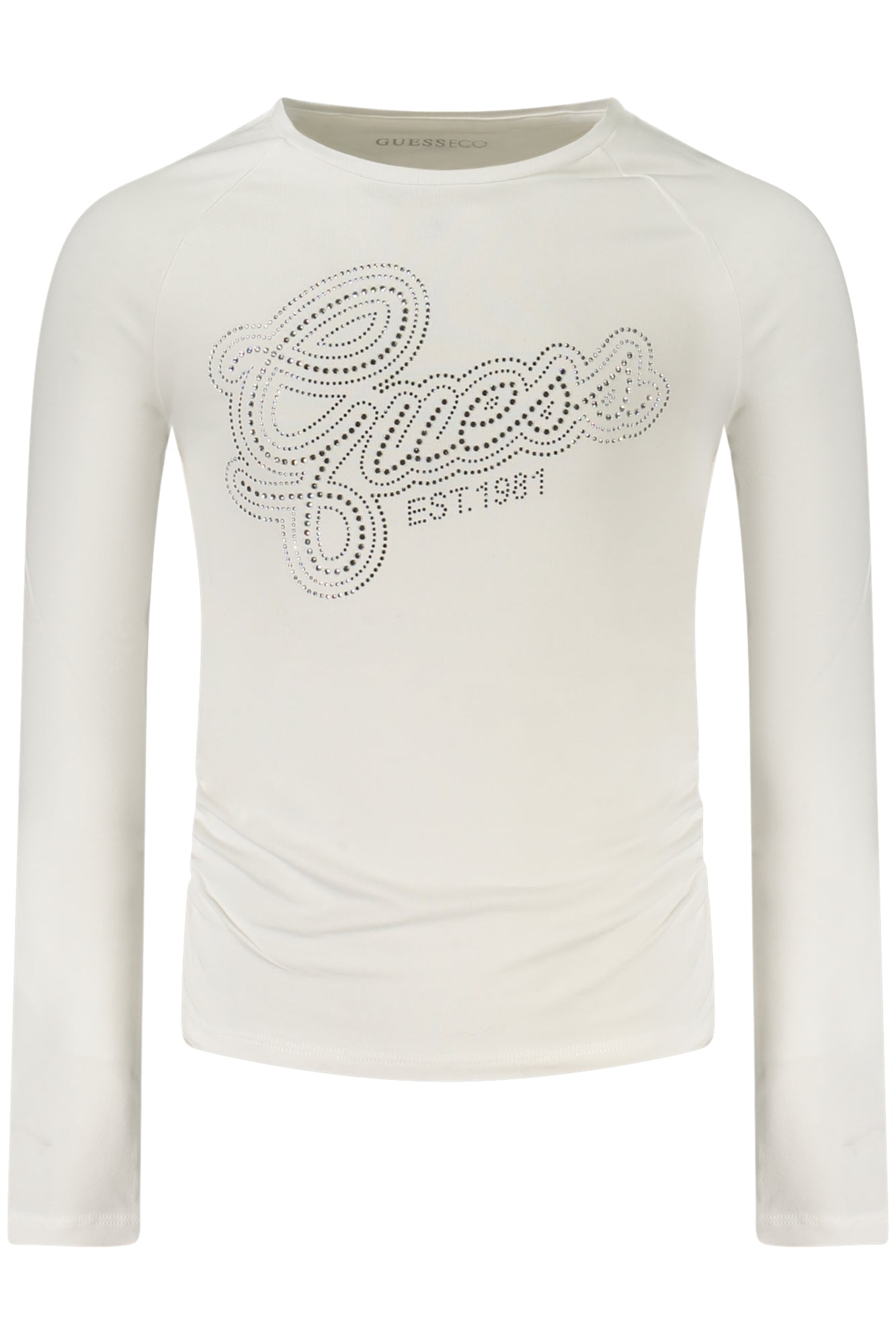 GUESS  T-Shirt - White