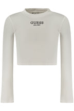 GUESS Girls T-Shirt - White