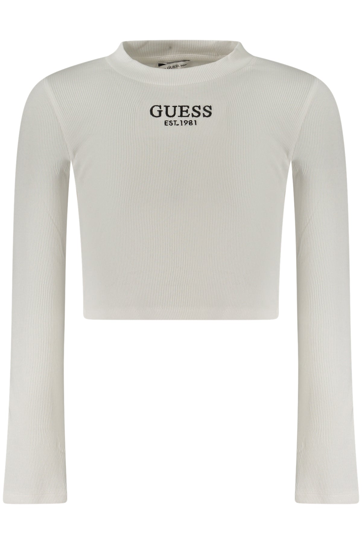GUESS Girls T-Shirt - White