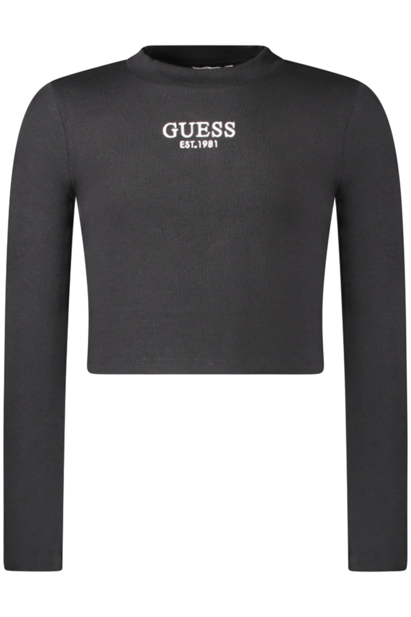 GUESS  T-Shirt - Black